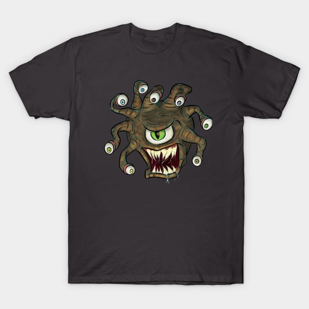 Beholder T-Shirt by Gerart186